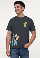 CAMISETA ESTAMPADA